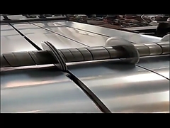 Dekoracja krawędzi szczelinowej Stal nierdzewna 430 Cewki Taśma 304 walcowana na zimno