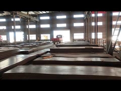 12m walcowana na zimno blacha ze stali węglowej ASTM A36 Q235 Q255 Q275