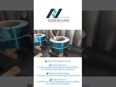 Proces Pakowania Stali