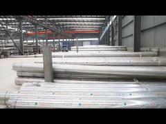 Rura ze stali nierdzewnej 316L