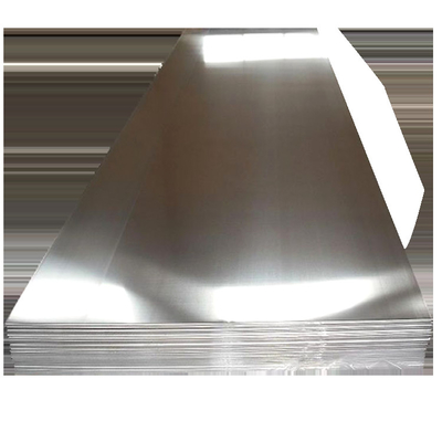1050 1070 Blacha aluminiowa 1060 1235, lustrzana blacha aluminiowa 6063 T6