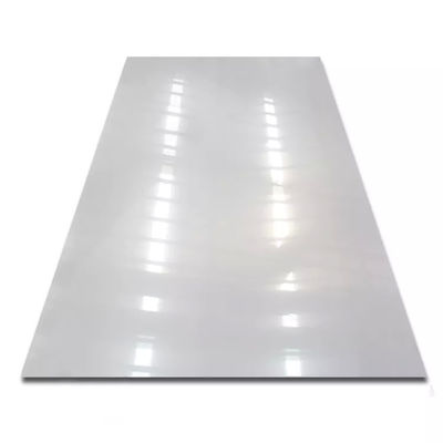 jakość  Polished 316 Stainless Steel Sheet Hot Rolled 304 Inox Plate fabryka