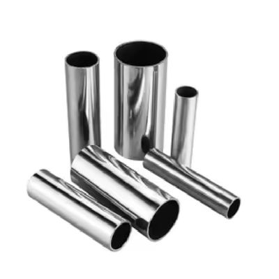 jakość  Round Square 316L Stainless Steel Pipe 0.3mm 304 Rectangular Tube fabryka