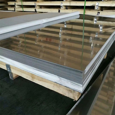 Płyty ze stali nierdzewnej walcowane na zimno ASTM 304 201 316L 430
