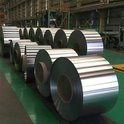 2205 Dekoracja cewki ze stali walcowanej na gorąco, 430 blacha ze stali Inox