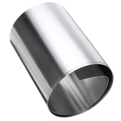 Produkcja Precision Cold Roll Strip 201 Węzeł ze stali nierdzewnej