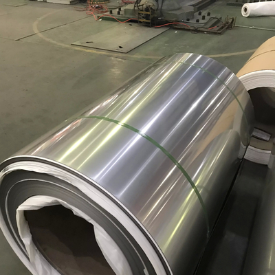 2000mm Walcowana na zimno cewka ze stali nierdzewnej 430 304 Taśma 316 410S 420J2