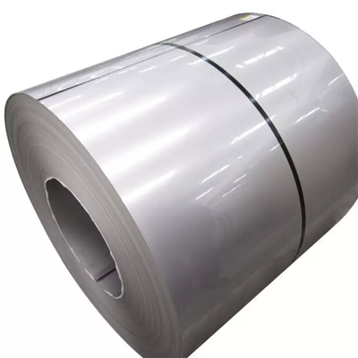 SS 304 Magnetyczna cewka ze stali nierdzewnej walcowanej na zimno, cewka ze stali nierdzewnej 3 mm 430 2b