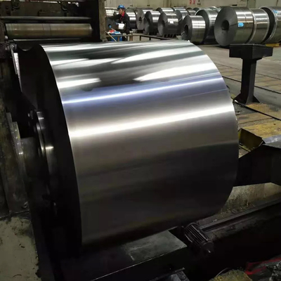 300 Series Walcowane na zimno cewki dachowe ze stali nierdzewnej BA 301 Strip