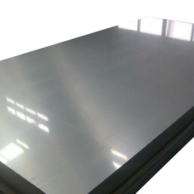 Blacha ze stali nierdzewnej Monel walcowana na zimno 1500 mm HL 400 Series 410 430 N05500