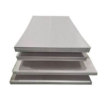 Blacha ze stali nierdzewnej Monel walcowana na zimno 1500 mm HL 400 Series 410 430 N05500