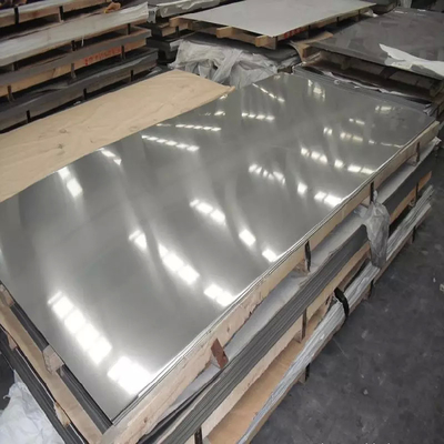 Blacha ze stali nierdzewnej 4x8 304 316 Krawędź młyna 1219 mm