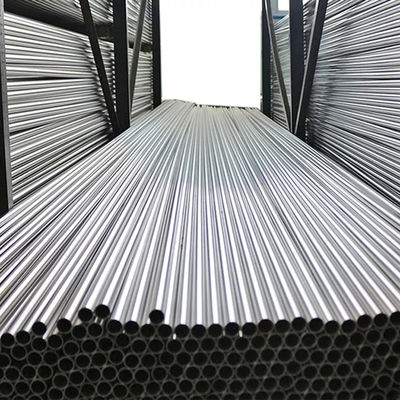 Nierdzewna rura dekoracyjna ze stali nierdzewnej bez dodatków stopowych 150mm