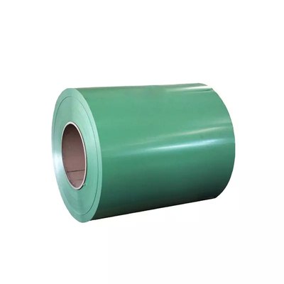 Pokrycie dachowe SGC440 Galwanizowana cewka powlekana kolorem 600 mm PPGI