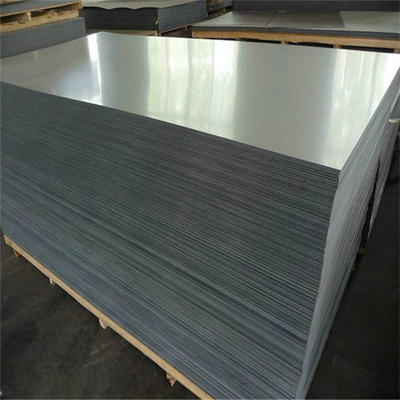 1050 1070 Blacha aluminiowa 1060 1235, lustrzana blacha aluminiowa 6063 T6