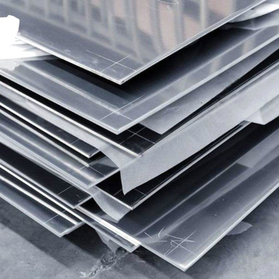 Zwykły arkusz ze stopu aluminium serii 8000 500 mm do talerza dekoracyjnego