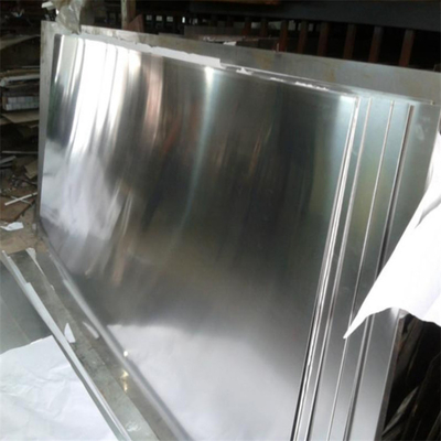Zwykły arkusz ze stopu aluminium serii 8000 500 mm do talerza dekoracyjnego