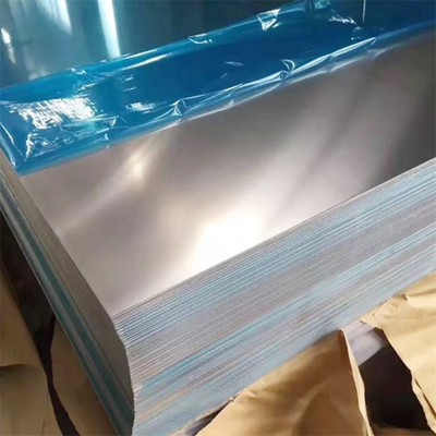 T6 80mm Stop aluminium Dostosowana blacha z serii 7000 7075