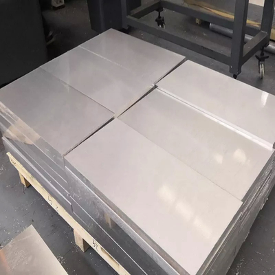 Powlekana PVC polerowana płyta aluminiowa 6063 Lustrzana blacha 6061 1050