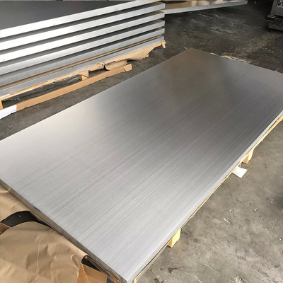 Powlekana PVC polerowana płyta aluminiowa 6063 Lustrzana blacha 6061 1050