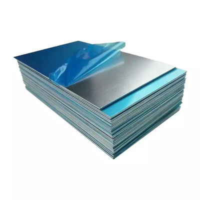 T6 80mm Stop aluminium Dostosowana blacha z serii 7000 7075