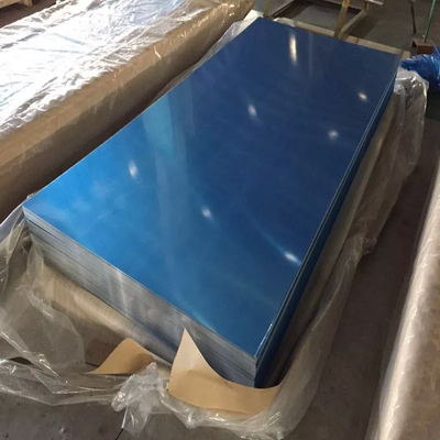 1100 3003 5005 H21 Arkusze aluminiowe Anodowane tłoczone płyty T6