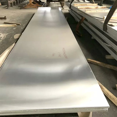 Powlekany młyn 1100 Płyta aluminiowa wykończona 3105 Malowany arkusz na tablicę reklamową