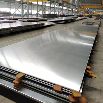 Blacha aluminiowa z polerowanego aluminium 1050 1060 1100 3003 5052 5083 7075 T6