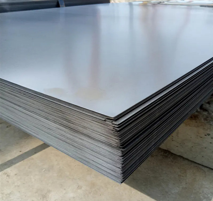 Dekoracyjna blacha metalowa ze stali nierdzewnej walcowana na zimno 2b Ba Hairline Mirror Finish 304 430 410 420 409L 444 436L 430j1 420j