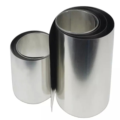 Inconel Walcowana na zimno cewka ze stali nierdzewnej Nikiel 601 GH2132 253Ma do naczyń kuchennych
