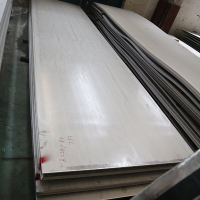 316 Płyta ze stali nierdzewnej 316L S32305 904L 4X8 Ft Taśma cewki płyty SS