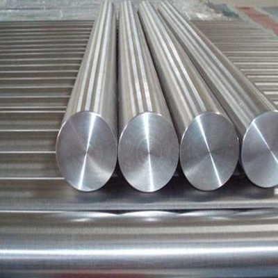 ASTM A276 Pręt ze stali nierdzewnej 201 904l 2205 2507 4140 310s Okrągły