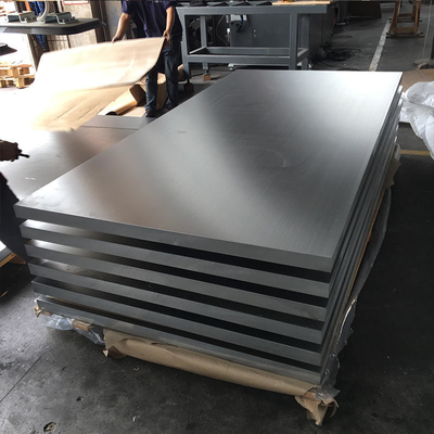 Blacha ze stopu aluminium i miedzi serii 2000 2014 2024 2A12 T3