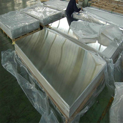 Blacha ze stopu aluminium i miedzi serii 2000 2014 2024 2A12 T3