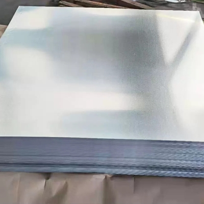 2000 mm 5083 Stop blachy aluminiowej Spawanie Manganu nie nadającego się do obróbki cieplnej