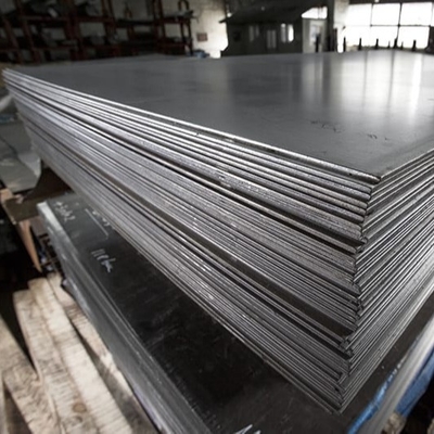 ASTM A240 Blacha ze stali nierdzewnej walcowana na zimno 1250 mm 1500 mm Powłoka PVC