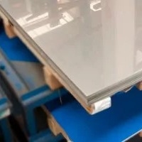 Blacha perforowana ze stali nierdzewnej 321 Blacha walcowana na zimno 6 mm