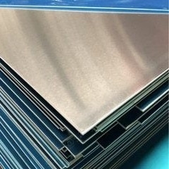 3003 H14 Blacha aluminiowa Gładka półbłyszcząca ASTM B209 Zbiorniki paliwa Obróbka chemiczna