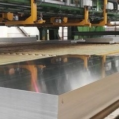 5052 H32 Blacha aluminiowa Brinell 60 Rozciągliwa chemiczna morska słona woda 200 mm
