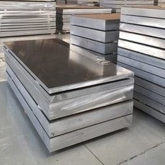 5052 H32 Blacha aluminiowa Brinell 60 Rozciągliwa chemiczna morska słona woda 200 mm