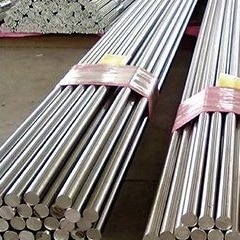 Pręt ze stali nierdzewnej 304 304L 7,93 Gęstość niklu ASTM AISI 06Cr19Ni10