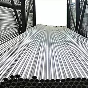 ASTM 240 316L Rurowanie ze stali nierdzewnej NO.4 8K Powierzchnia 6000mm Długość