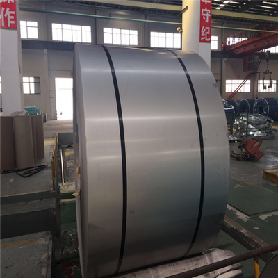 0,3 mm - 3,0 mm Cewka ze stali nierdzewnej walcowanej na zimno ASTM 304 316