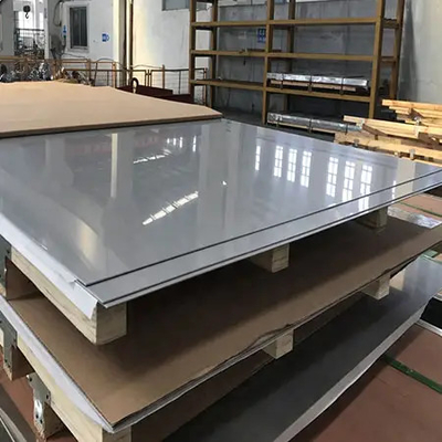 Blacha ze stali nierdzewnej formowana na zimno 2B z naciętą krawędzią o długości 1000-6000 mm