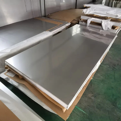 Blacha ze stali nierdzewnej walcowanej na gorąco o powierzchni HL 1000 mm ze standardowym pakietem eksportowym nadającym się do żeglugi