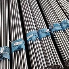 Konfigurowalny drążek higieniczny ze stali nierdzewnej Szeroko stosowany 202 304 Wysoka twardość