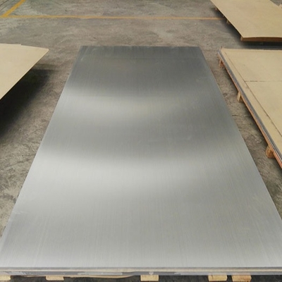 Arkusz blachy powlekanej anodyzowanym aluminium 1060 1100 5052 4 'X 8' 1,2 m x 2,4 m