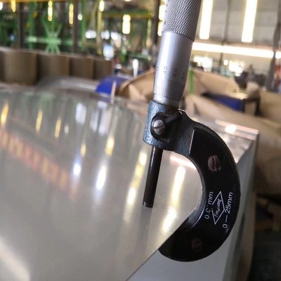0.3-180mm 2205 Płytka ze stali nierdzewnej S32205 2205 S31803 S32750 2507