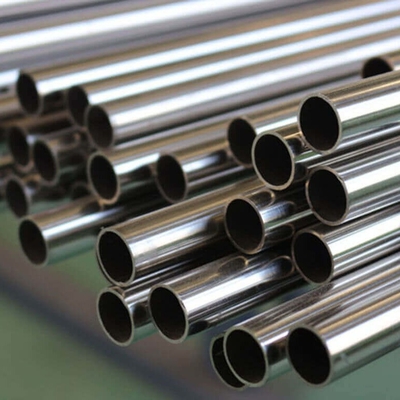 ASTM Standard ERW Rurociąg ze stali nierdzewnej Czarny 316L Bardzo wszechstronny