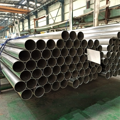 Trwałe rury stalowe klasy 316l SS AISI 316L Materiał